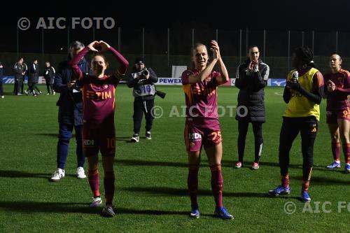 Roma Women Frederikke Thogersen Roma Women 2026 Formello, Italy 