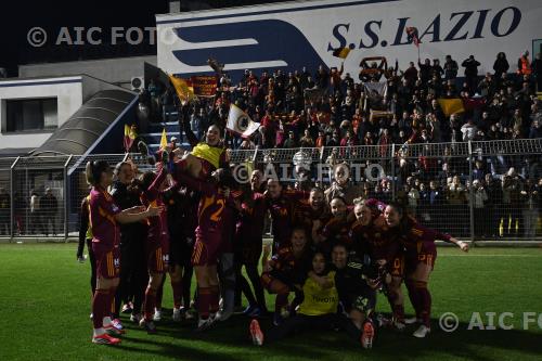 Roma Women 2026 Italian championship 2025 2026  Femminile 17°Day 