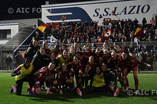 Roma Women 2026 Italian championship 2025 2026  Femminile 17°Day 