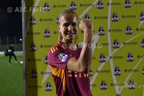 Roma Women 2026 Italian championship 2025 2026  Femminile 17°Day 