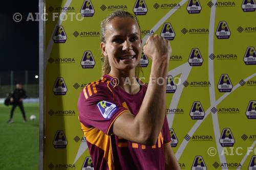 Roma Women 2026 Italian championship 2025 2026  Femminile 17°Day 