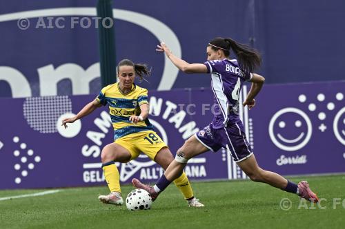 Fiorentina Women Laura Dominguez Rojo Parma Women 2026 Firenze, Italy 