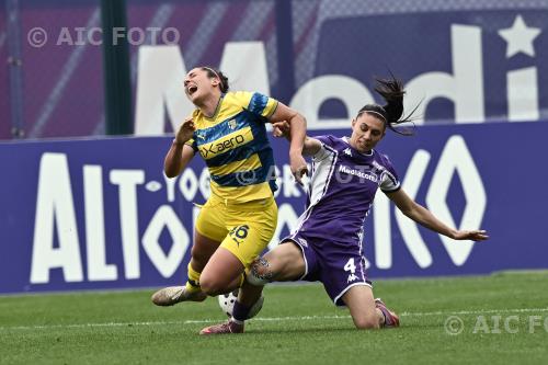 Parma Women Agnese Bonfantini Fiorentina Women 2026 Firenze, Italy 