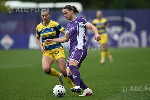 Fiorentina Women Alexandra Kerr Parma 2026 Firenze, Italy 