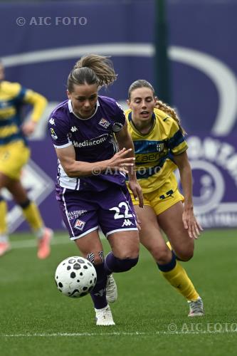 Fiorentina Women Alexandra Kerr Parma 2026 Firenze, Italy 