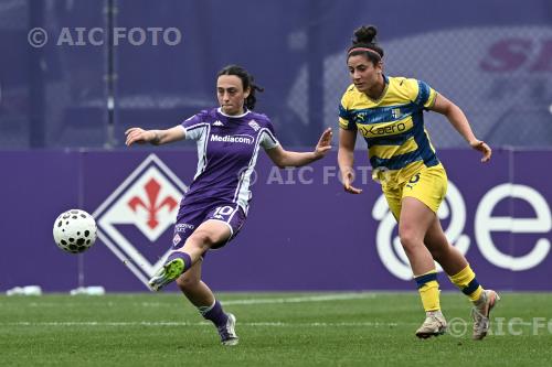 Fiorentina Women Veronica Benedetti Parma Women 2026 Firenze, Italy 