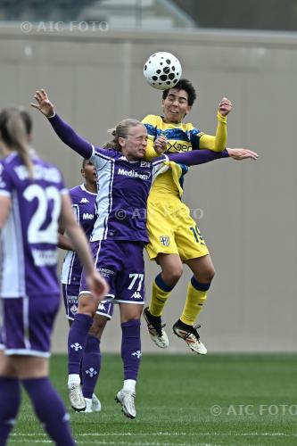 Parma Women Filippa Curmark Fiorentina Women 2026 Firenze, Italy 