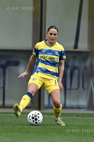 Parma Women 2026 Italian championship 2025 2026  Femminile 17°Day 