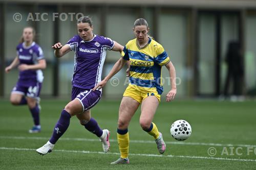 Parma Ilse Van der Zanden Fiorentina Women 2026 Firenze, Italy 