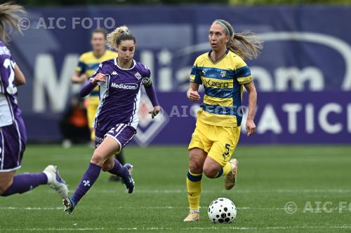 Parma Women Emma Severini Fiorentina Women 2026 Firenze, Italy 