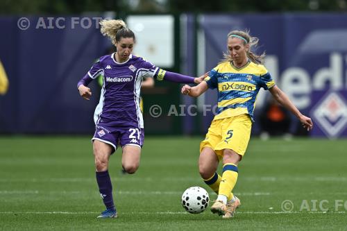 Parma Women Emma Severini Fiorentina Women 2026 Firenze, Italy 
