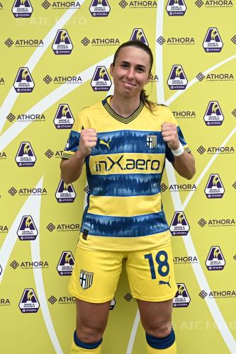 Parma Women 2026 Italian championship 2025 2026  Femminile 17°Day 