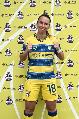 Parma Women 2026 Italian championship 2025 2026  Femminile 17°Day 