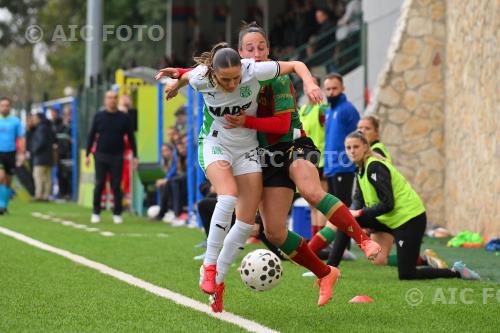 Sassuolo Women Adriana Faria Gomes Ternana Women 2026 Terni, Italy 