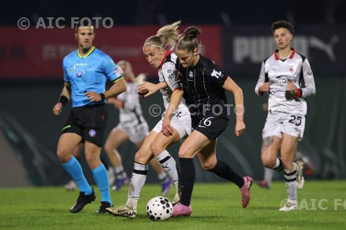 Milan Women Veronica Bernardi Como Women 2026 Milano, Italy 