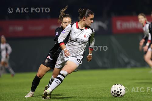 Milan Women Liucija Vaitukaityte Como Women 2026 Milano, Italy 