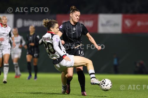 Milan Women Veronica Bernardi Como Women 2026 Milano, Italy 