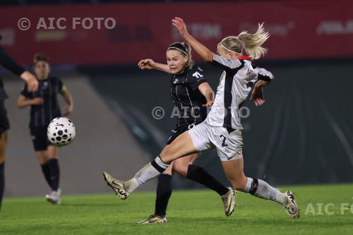 Como Women Emma Koivisto Milan Women 2026 Milano, Italy 