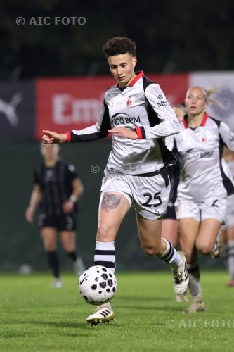 Milan Women 2026 Italian championship 2025 2026  Femminile 17°Day 