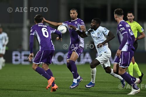 Fiorentina Marcus Thuram Inter 2026 Firenze, Italy 