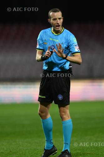 2026 Italian championship 2025 2026 Lega Pro 33°Day Arechi 