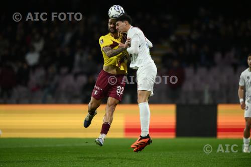 Salernitana Mattia Esposito Altamura 2026 Salerno, Italy 