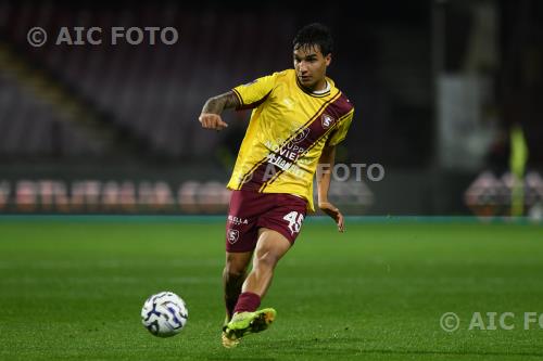 Salernitana 2026 Italian championship 2025 2026 Lega Pro 33°Day 