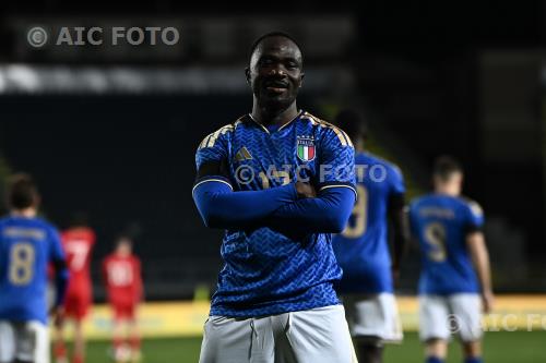 Italy U21 2026 UEFA Under 21 Euro 2027 Qualifiers Group E, 