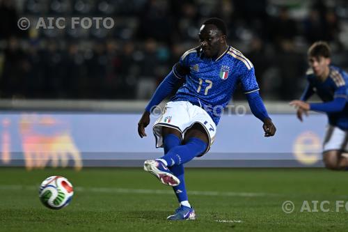 Italy U21 2026 UEFA Under 21 Euro 2027 Qualifiers Group E, 