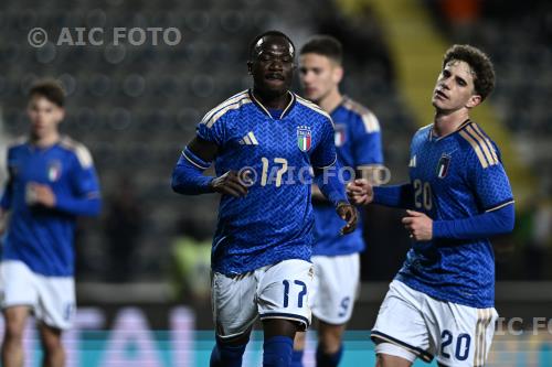 Italy U21 2026 UEFA Under 21 Euro 2027 Qualifiers Group E, 