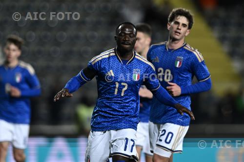 Italy U21 2026 UEFA Under 21 Euro 2027 Qualifiers Group E, 