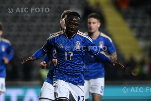 Italy U21 2026 UEFA Under 21 Euro 2027 Qualifiers Group E, 