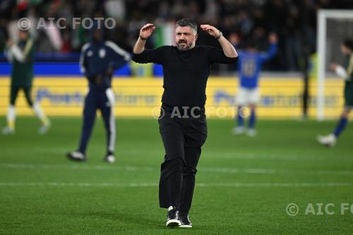 2025 Fifa World Cup Qualifier  2026 Play-Off New Balance Arena 