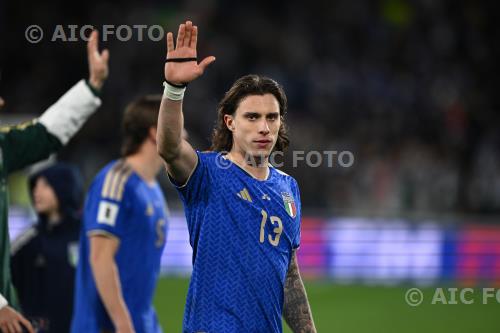 Italy 2025 Fifa World Cup Qualifier  2026 Play-Off 