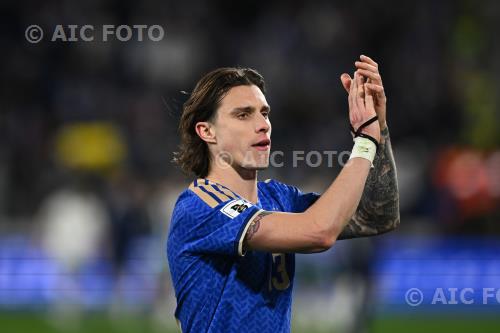 Italy 2025 Fifa World Cup Qualifier  2026 Play-Off 