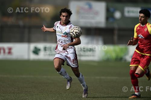 Pontedera Riccardo Sganzerla Bra 2026 Pontedera, Italy 