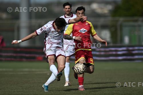 Pontedera Mattia La Marca Bra 2026 Pontedera, Italy 
