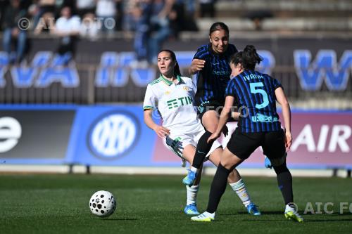 Inter Women Alice Corelli Roma Women 2026 Milano, Italy 