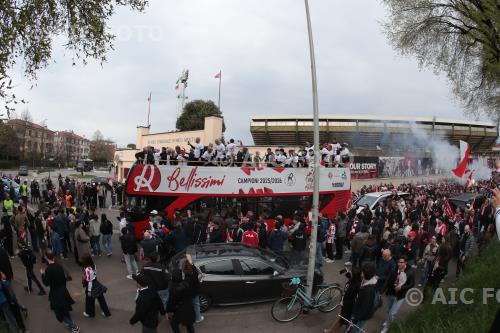 2026 Italian championship 2025 2026 Lega Pro Day 34 Romeo Menti 