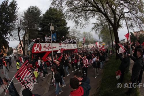 2026 Italian championship 2025 2026 Lega Pro Day 34 Romeo Menti 