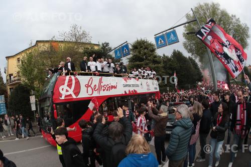 2026 Italian championship 2025 2026 Lega Pro Day 34 Romeo Menti 