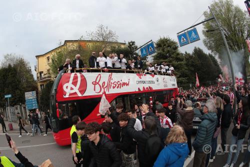 2026 Italian championship 2025 2026 Lega Pro Day 34 Romeo Menti 