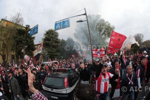2026 Italian championship 2025 2026 Lega Pro Day 34 Romeo Menti 