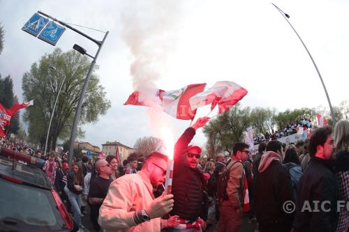 2026 Italian championship 2025 2026 Lega Pro Day 34 Romeo Menti 