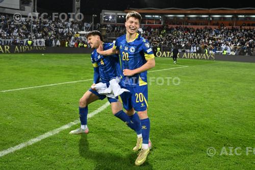 Bosnia Tarik Muharemovic Bosnia 2025 