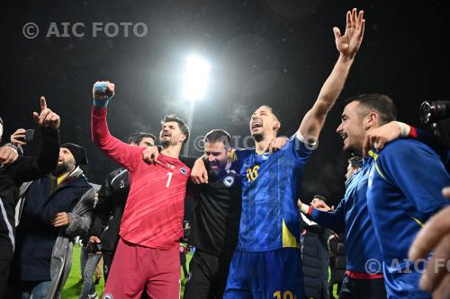 Bosnia Amir Hadziahmetovic Bosnia 2025 