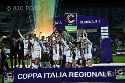 Potenza 2026 Italian championship 2025 2026 Lega Pro Italy Cup Final 
