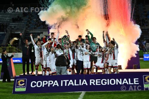 Potenza 2026 Italian championship 2025 2026 Lega Pro Italy Cup Final 