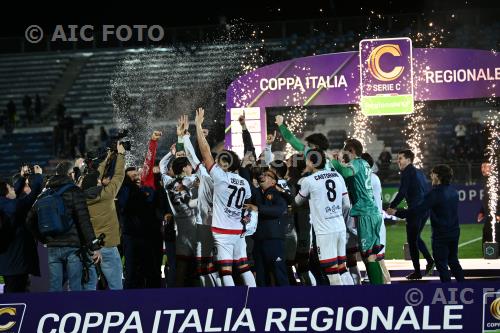 Potenza 2026 Italian championship 2025 2026 Lega Pro Italy Cup Final 