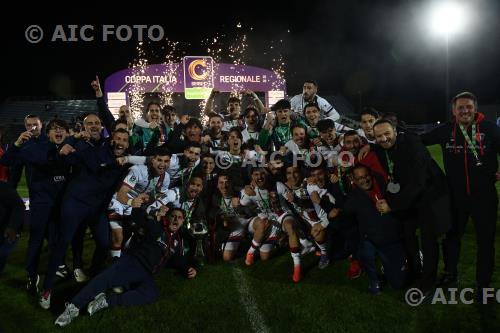 Potenza 2026 Italian championship 2025 2026 Lega Pro Italy Cup Final 